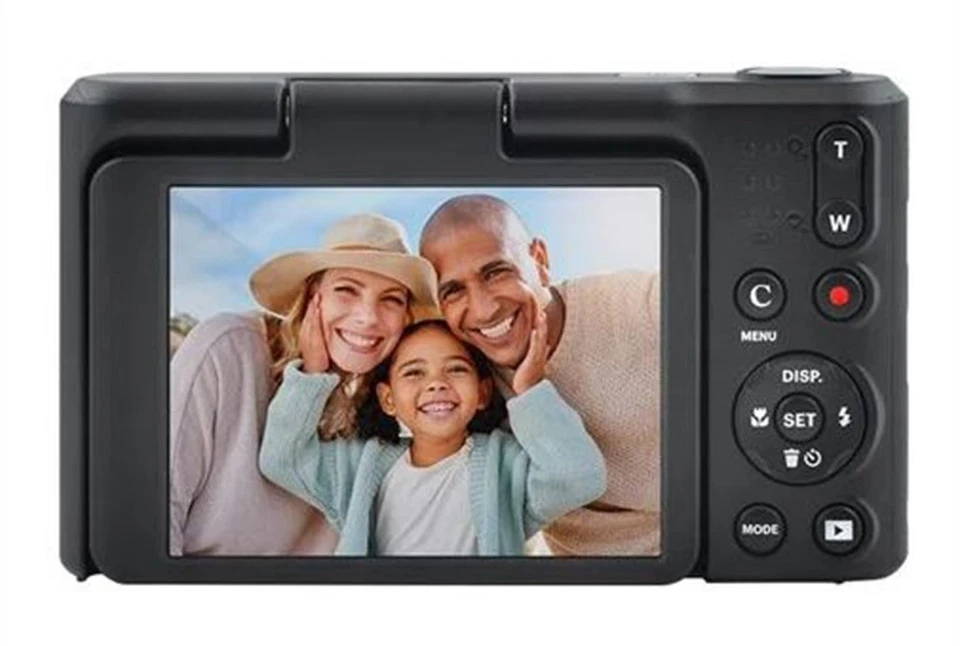 Kodak PIXPRO C1 Digital Camera 13 Megapixel f2 Fixed Lens- Brown (UK Stock) BNIB - Image 3 of 4