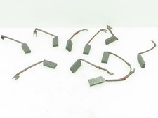 Carbon Motor Brush 1-1/2"x 5/8"x 5/16" LOT OF 10