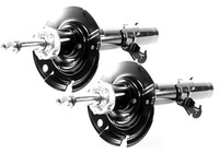 2X Gasdruck StoßDäMpfer Vorne Rechts+Links GH-352542H/V