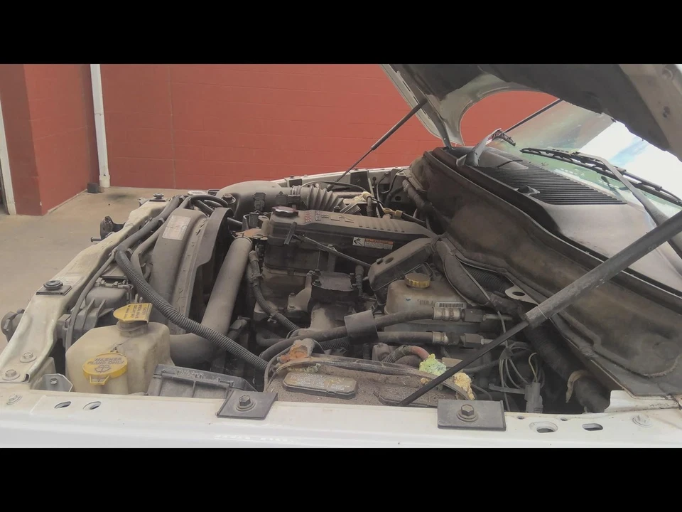 Used Engine Cooling Fan Blade fits: 2008 Dodge 2500 PICKUP 5.9L diesel Grade A - Image 3 of 4