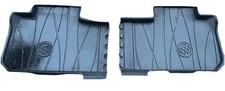 OEM Buick Enclave 2nd Row All-Weather Floor Liners 2018-2024 Black 84202827