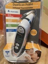 Mobi DualScan Prime 2 in 1 Forehead Digital Thermometer