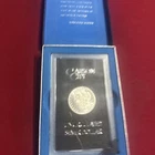 1883 CC morgan silver dollar GSA MS ++++