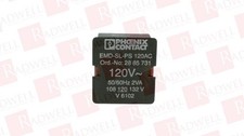 PHOENIX CONTACT EMD-SL-PS-120AC / EMDSLPS120AC (NEW NO BOX)