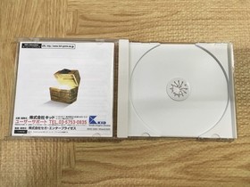 FJ4712 Treasure Strike SEGA DreamCast Japan