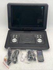 Trexonic Trx-1580 14.1 Inch Portable Dvd Player Swivel Tft-Lcd Screen And Usb