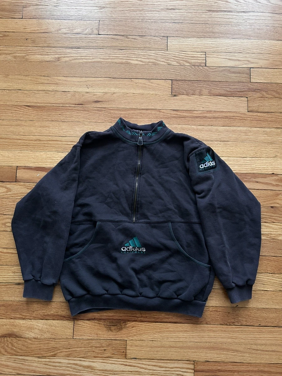 Hoodies & Sweatshirts for Men 1/4 Zip Features with Vintage for