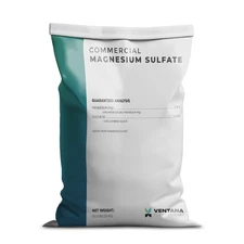 Ventana Plant Science - Magnesium Sulfate (13% S, 9.8% Mg)