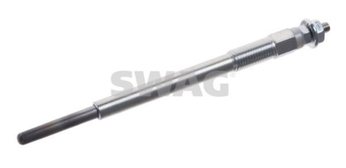 SWAG Glow Plug For CITROEN C2 FORD MAZDA MINI PEUGEOT TOYOTA VOLVO 01-15 5960.19