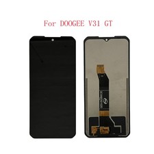 1pcs 6.58" For DOOGEE V31 GT LCD Display Touch Screen Digitizer Assembly
