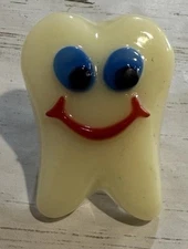 Tooth Fairy Vintage Retro Night Light Plug In Dental Dentist 60s 70s FREE SHIP