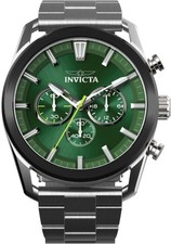 Invicta Men's Speedway 45mm Quartz Watch IN-50428