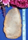 Acheulean? Native American? Hand Axe Stone Knife Biface Tool~ Chert~ Artifact 6" — photo 1