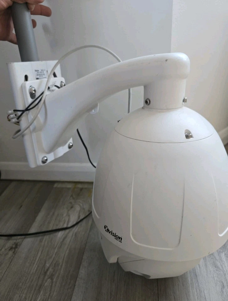 xvision pro HD IR Speed Dome Camera Model:XC1080S20IRN Professional HDIP 1080P - Image 2 of 4