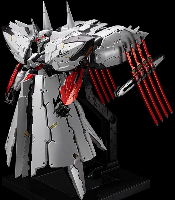 EX-Linebarrel | Sentinel RIOBOT 3rd Party Action Figures - Image 2 of 4