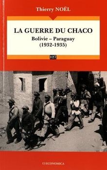 Guerre du Chaco (1932-1935) (la) von Noël Thierry | Buch | Zustand gut