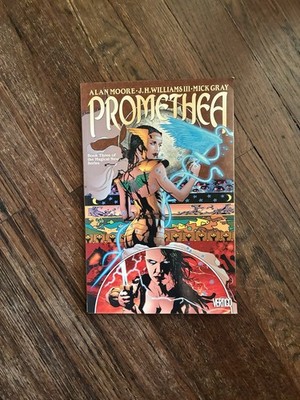 Alan Moore Promethea Book 3 Vertigo Comics Graphic Novel | eBay
