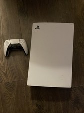 Sony PS5 Blu-Ray Edition Console - White