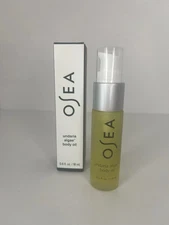 Osea Undaria Algae Body Oil .6oz, 18ml Travel Mini Size New In Box!