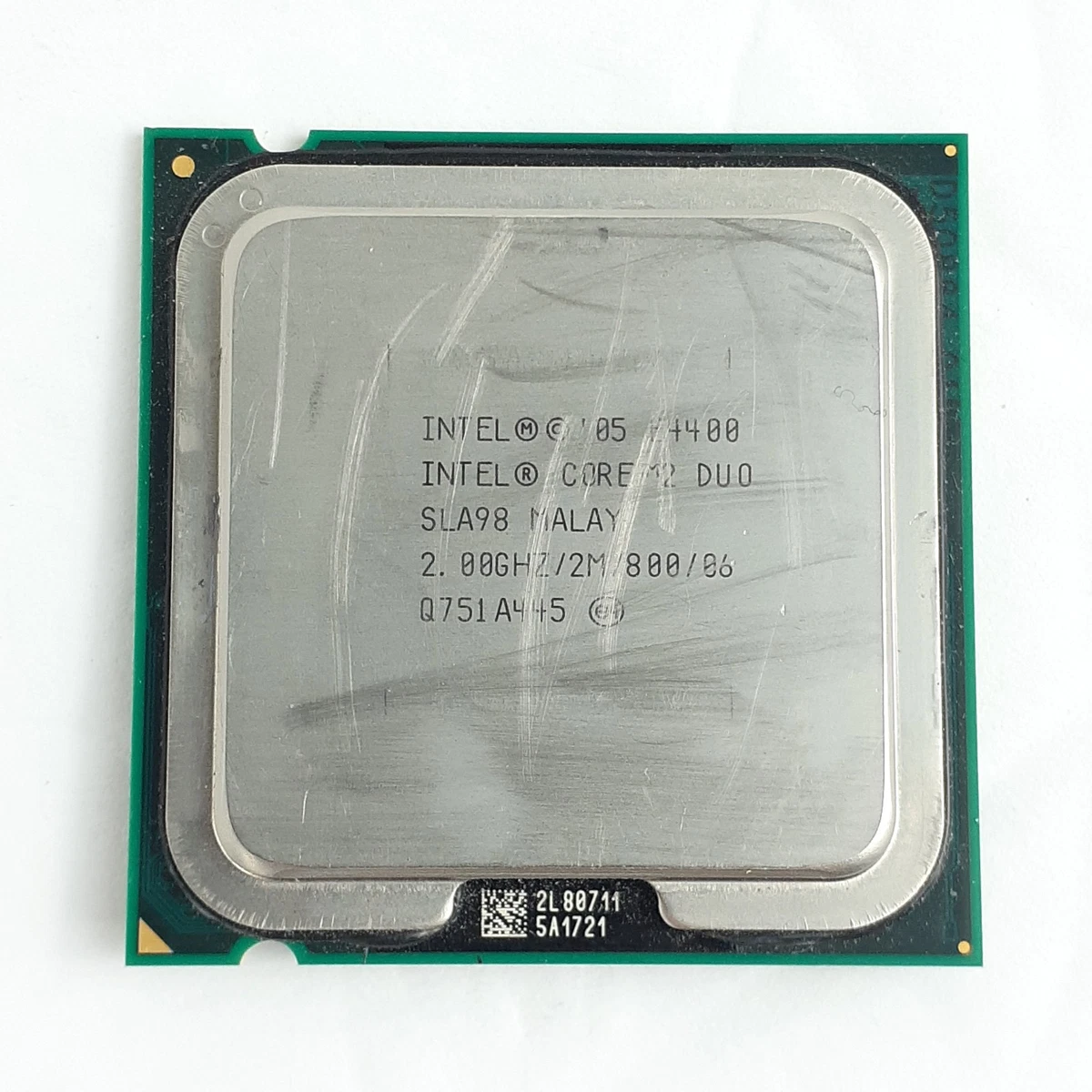 Intel Intel Core 2 Duo E4400 Computer Processors (CPUs) for sale