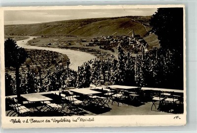 39728047 - 8712 Volkach Gasthaus Vogelsburg Maintal