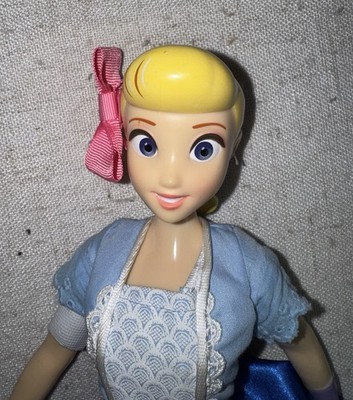 Disney Pixar Toy Story 4 Bo Peep 14 in Talking Action Figure Doll