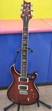 Paul Reed Smith SE Standard 24 Electric Guitar Mahogany Body Bird Inlay