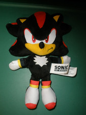 Sanei Boeki Sonic The Hedgehog All Star Collection Shadow S Plush 10 SU90A