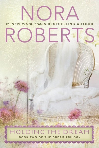 Holding The Dream Nora Roberts Taschenbuch Einband - Flex.(Paperback) Englisch-image