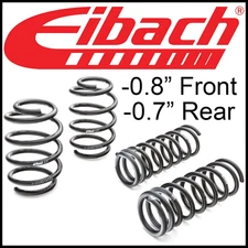 Eibach Pro-Kit Lowering Springs Set of 4 fit 2007-2009 Mazda 3 Mazdaspeed