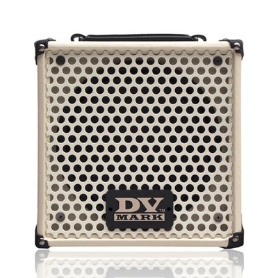 DV Mark Little Jazz Combo - Transistor Combo Verstärker für E-Gitarre