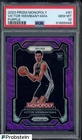 2023 Panini Purple Prizm Monopoly #81 Victor Wembanyama RC Rookie PSA 10
