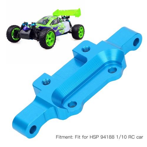 Front Upper Arm Holder Upgrade Parts Accessories Fit For HSP 94188 1/10 RC Car - Picture 7 of 12