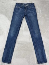 Vintage American Eagle - Medium Wash Denim Jeans Womens 00 R