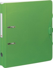 BRUNNEN 102043750  Folder  "Wave"  7 cm  Green Green 7 cm R ckenbreite