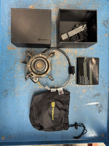Ridgemonkey Quad Stove Mini