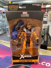 Marvel Legends Sabretooth  BAF Apocalypse