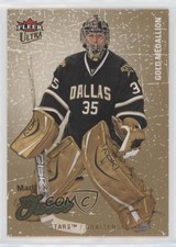 2008-09 Fleer Ultra Gold Medallion Marty Turco #138 k2t