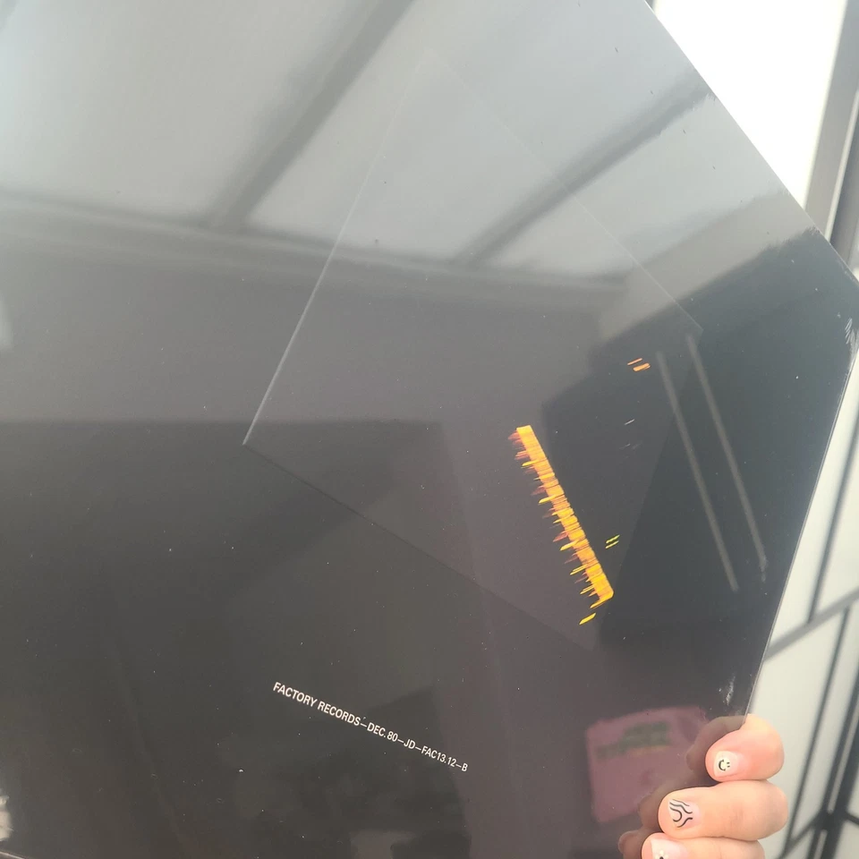 Transmission by Joy Division (Record, 2020) - Image 2 of 2