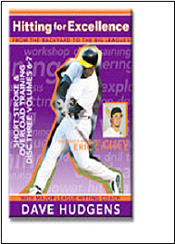 Hitting For Excellence Vol.3 - Short Stroke And Over Load Training (DVD, 2008)
