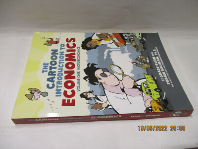 US - The Cartoon introduction to Economics