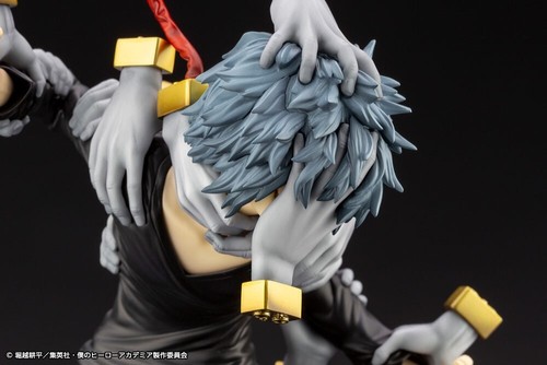 My Hero Academia ARTFXJ Statue 1/8 Tomura Shigaraki 23 cm KOTOBUKIYA - Imagen 16 de 16