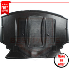 Engine Splash Shield center for 2004-2007 BMW 525i Base & 530i Base & 545i Base