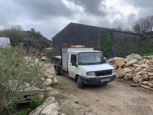 Ldv Tipper Van - Picture 6 of 7