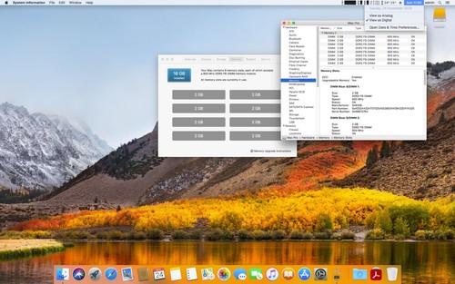 Apple Mac Pro 3.1 • USB3, • SDD • 16GB RAM DDR2 • no GPU • 240GB M.2 SSD 🥊 - Picture 6 of 8
