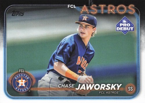 2024 Topps Pro Debut Base - You Choose #1-200 - Quantity! You choose! - Picture 4 of 201