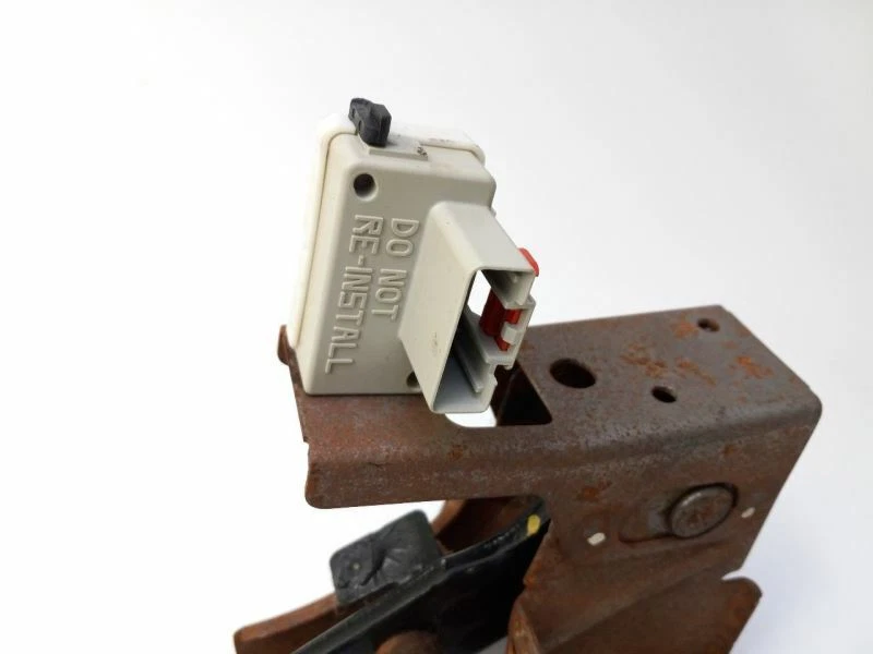 2008 DODGE AVENGER BRAKE PEDAL - Image 3 of 4