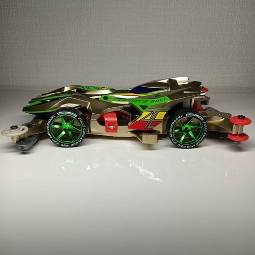 Direct from Japan Tamiya Mini 4WD Cannon D-Ball Complete Product - Picture 8 of 20
