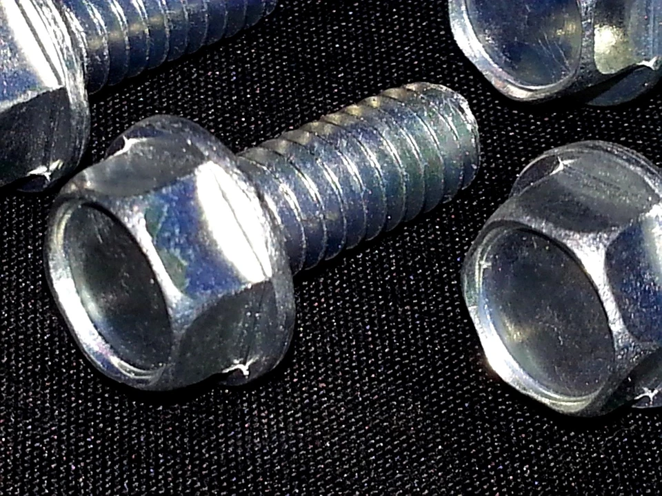 Body Fender quadro correto de fábrica 1/4-20 parafusos para Chrysler Dodge Plymouth 10p N - Imagem 2 de 4