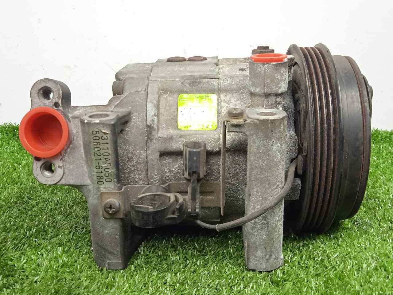 5062214061 KLIMAKOMPRESSOR / DKV14C / ZEXEL - 6.CANALES / 349938  